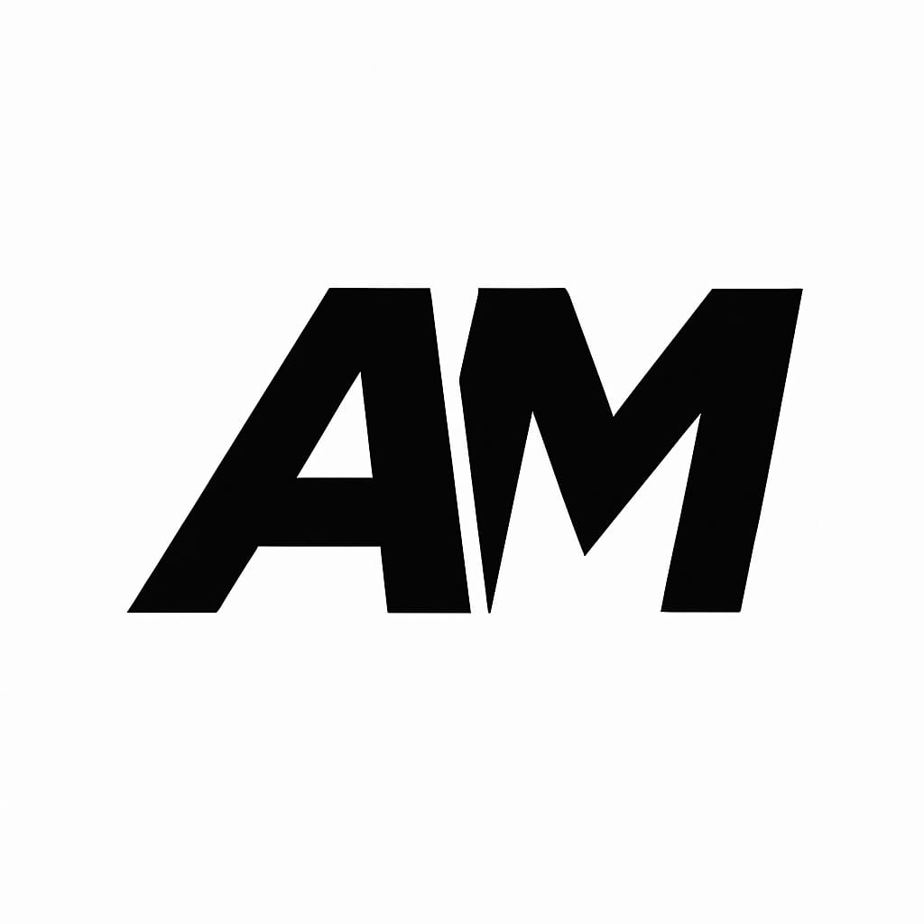 Avi Malavalli AM logo